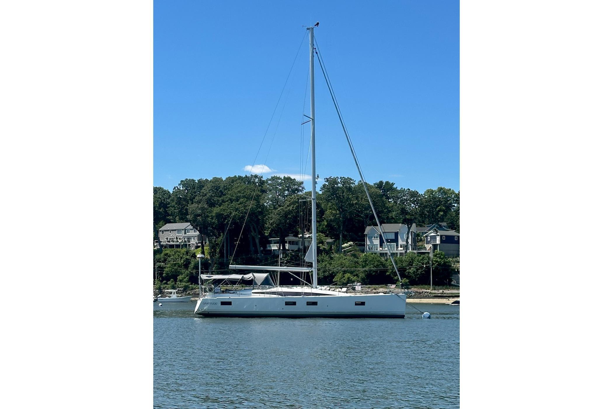Jeanneau 54