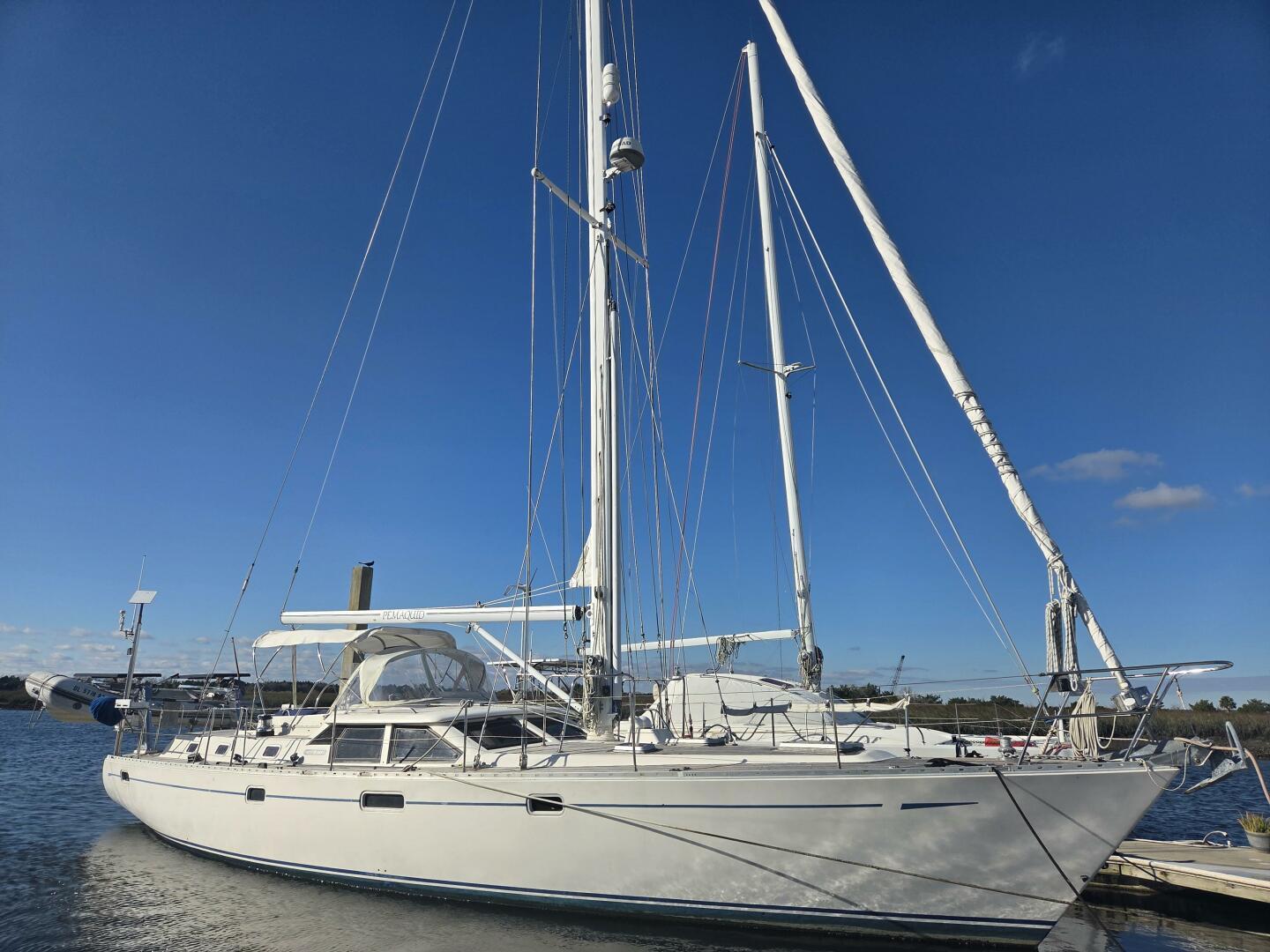 Oyster 485