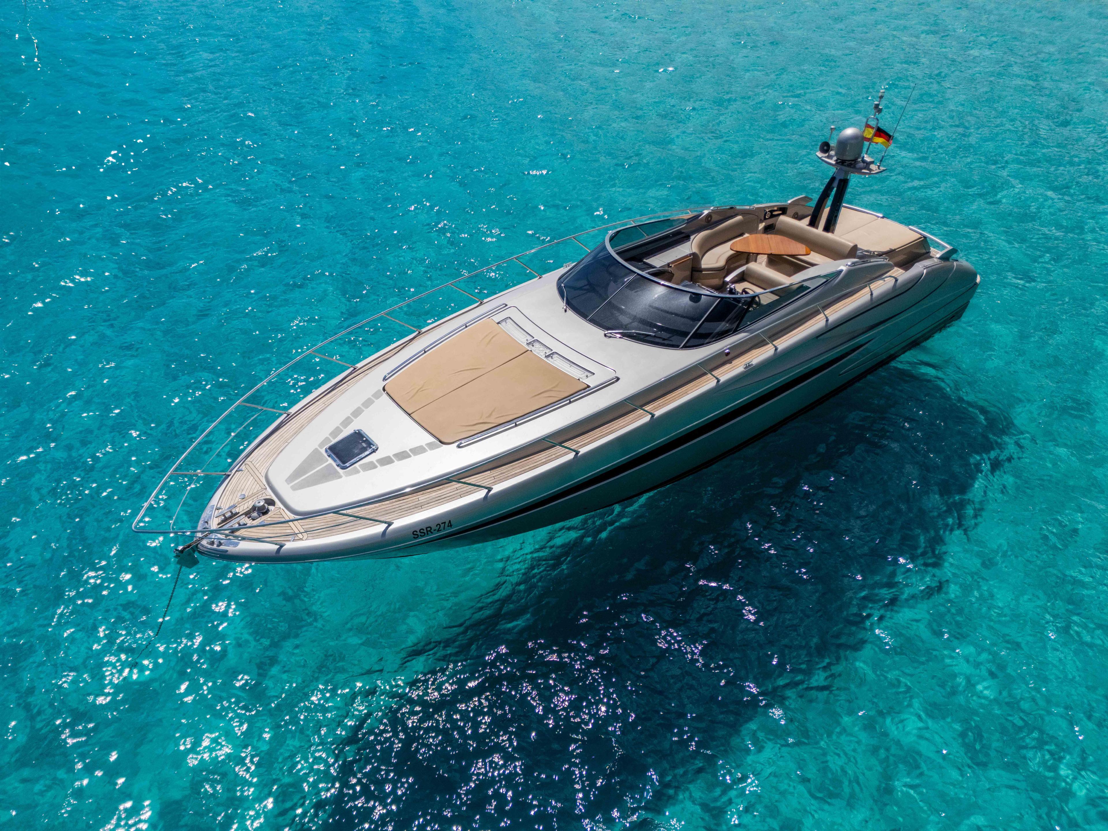 Riva 52' Rivale