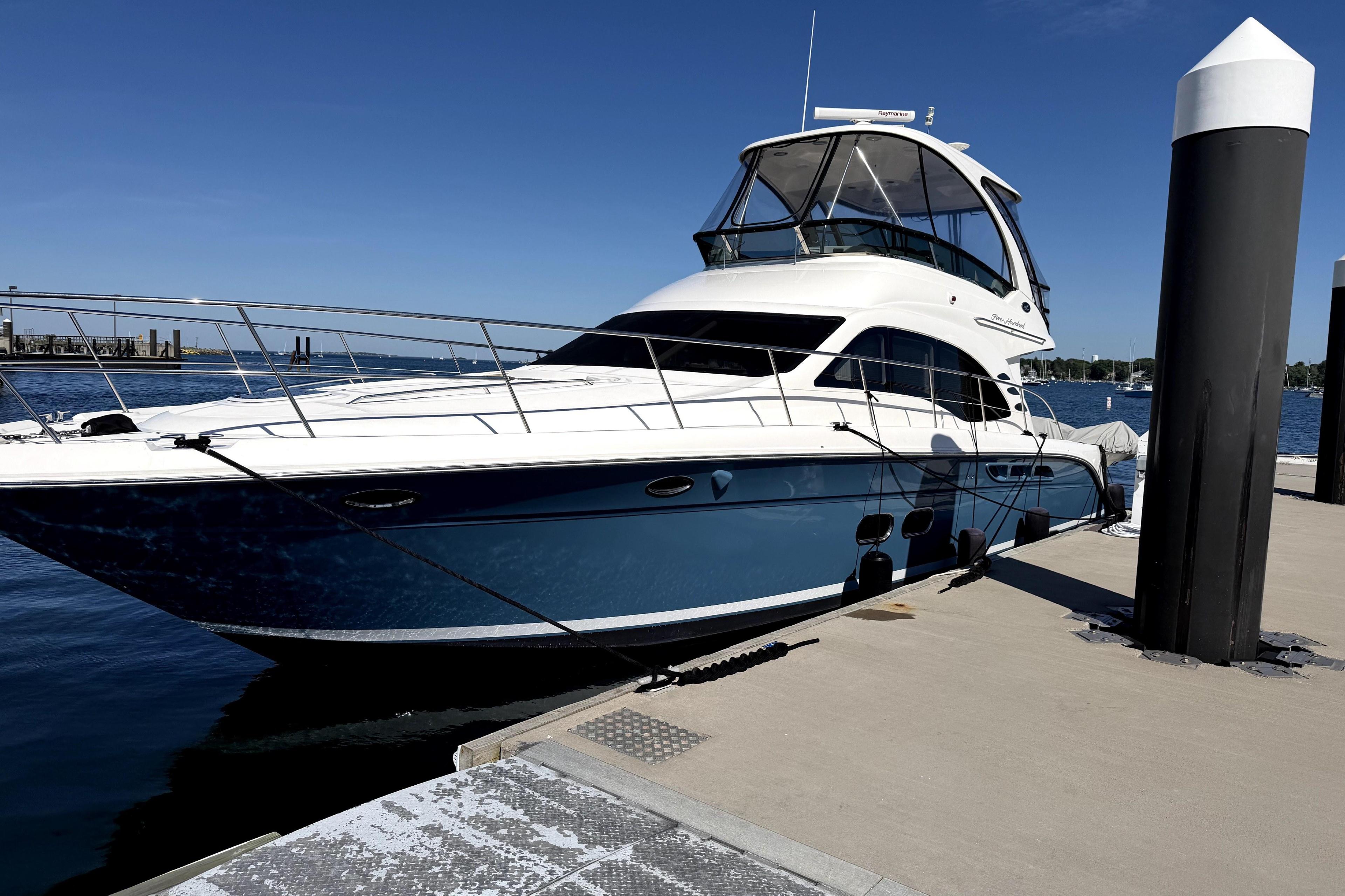 Sea Ray 500 Sedan Bridge for sale
