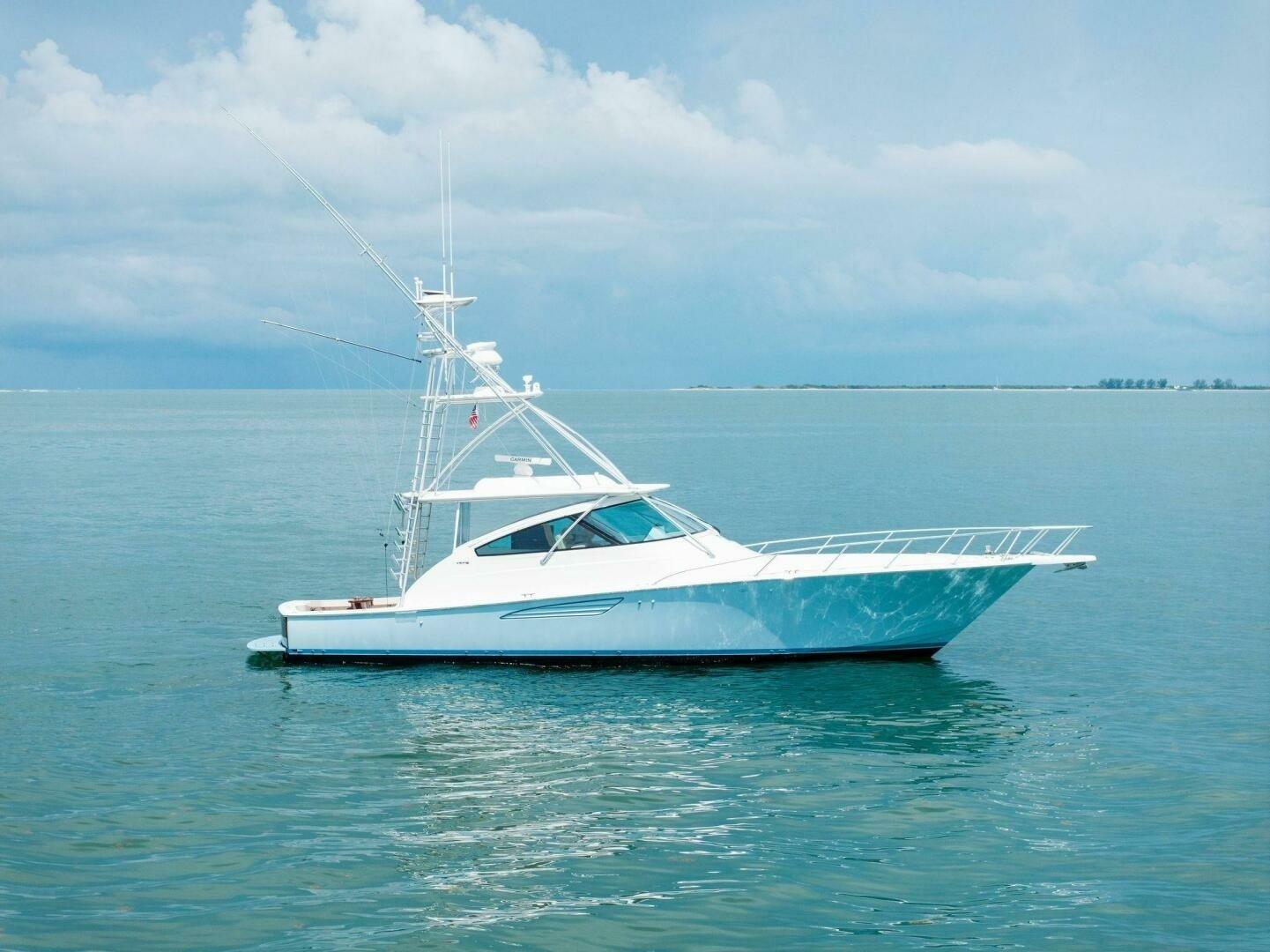 Viking 52 Open