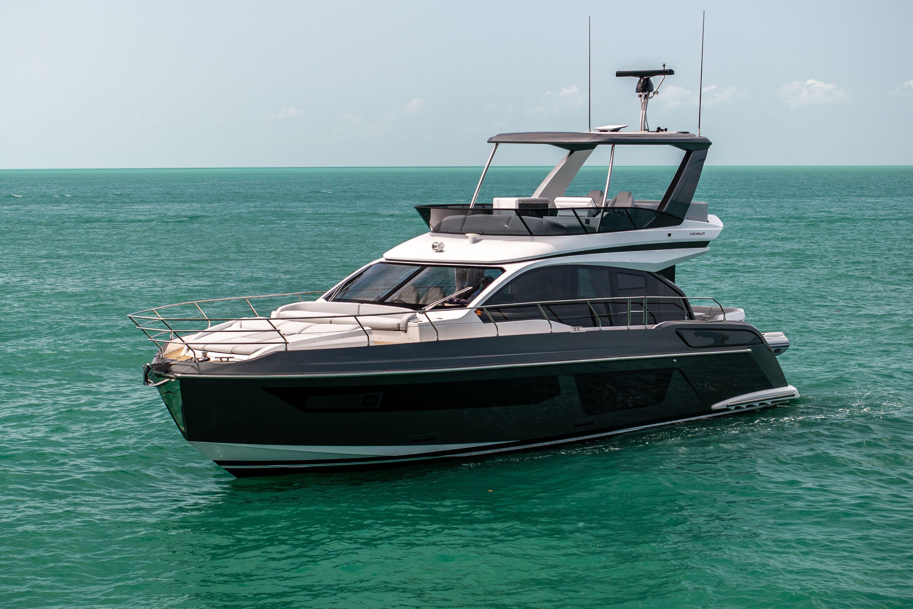 Azimut Fly 53 for sale