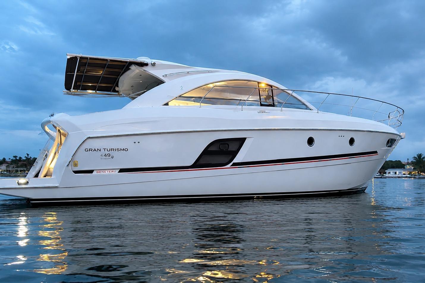 Beneteau Gran Turismo 49