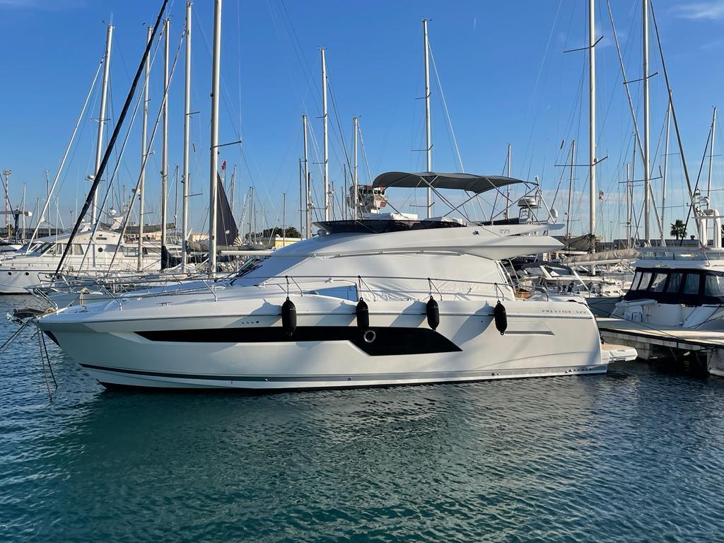 Prestige 520 for sale