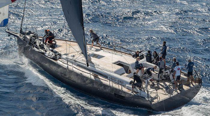 Beneteau First 53