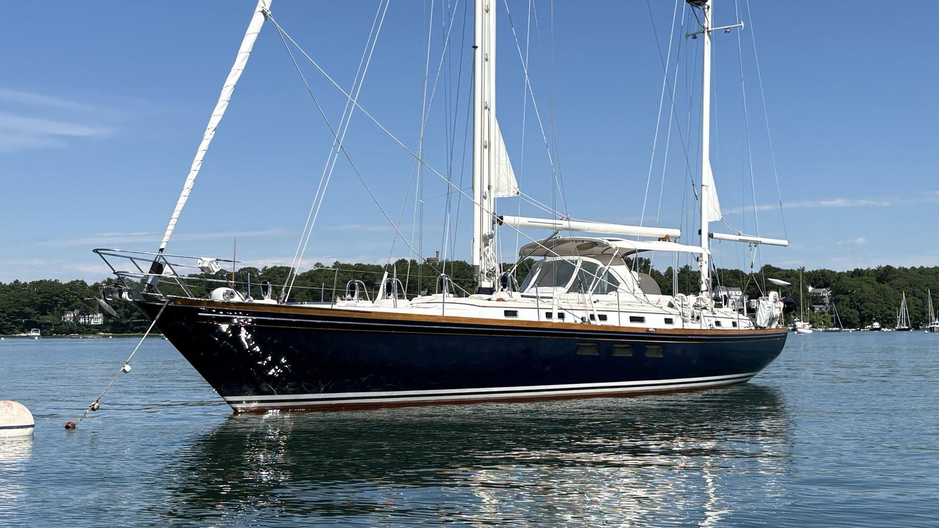 Little Harbor 53