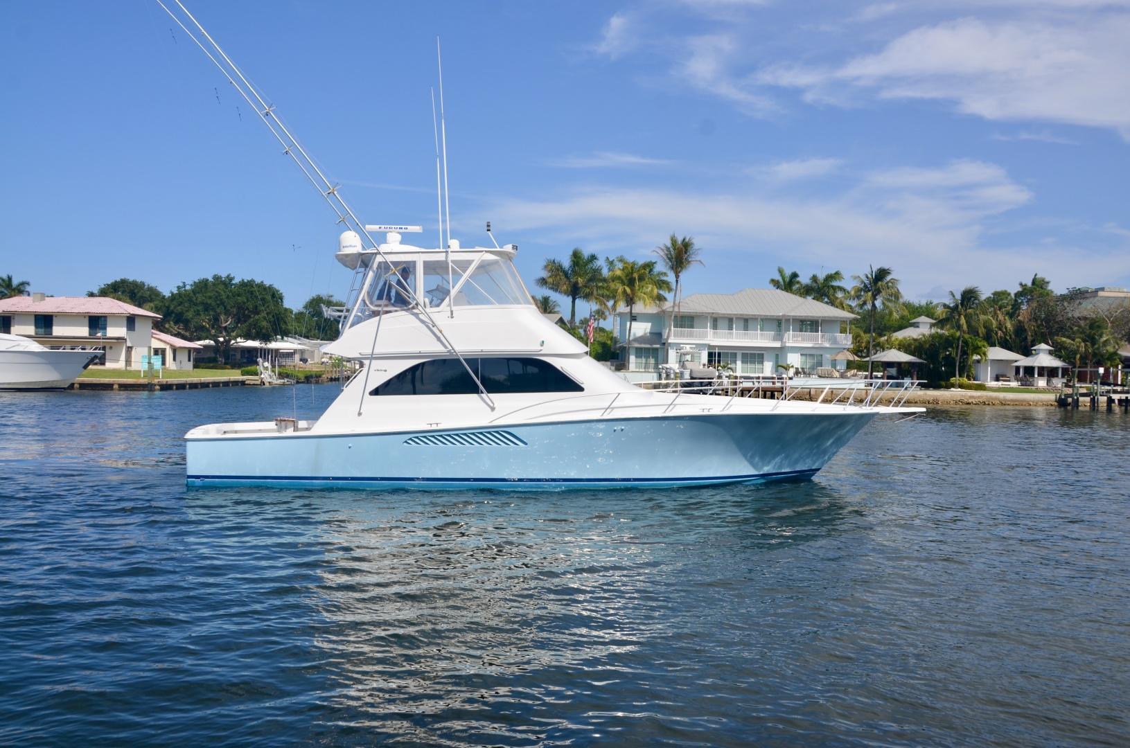 Viking 52 Convertible