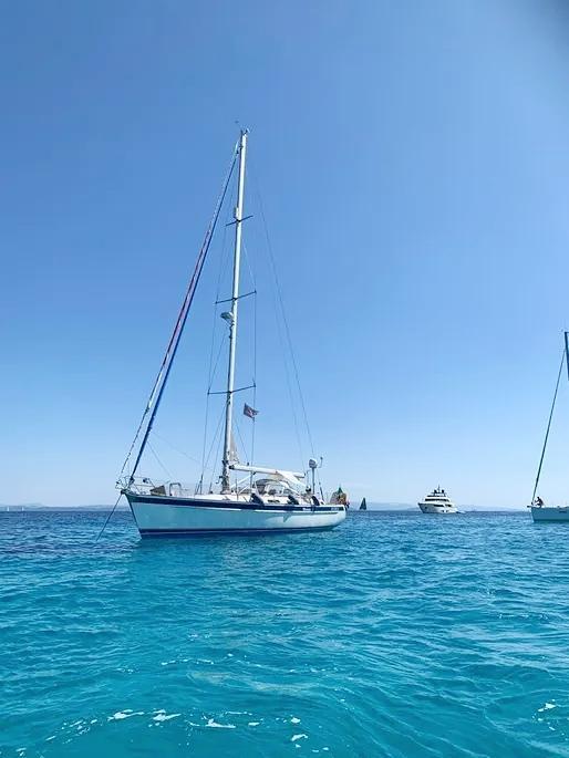 Hallberg-Rassy 48 MK