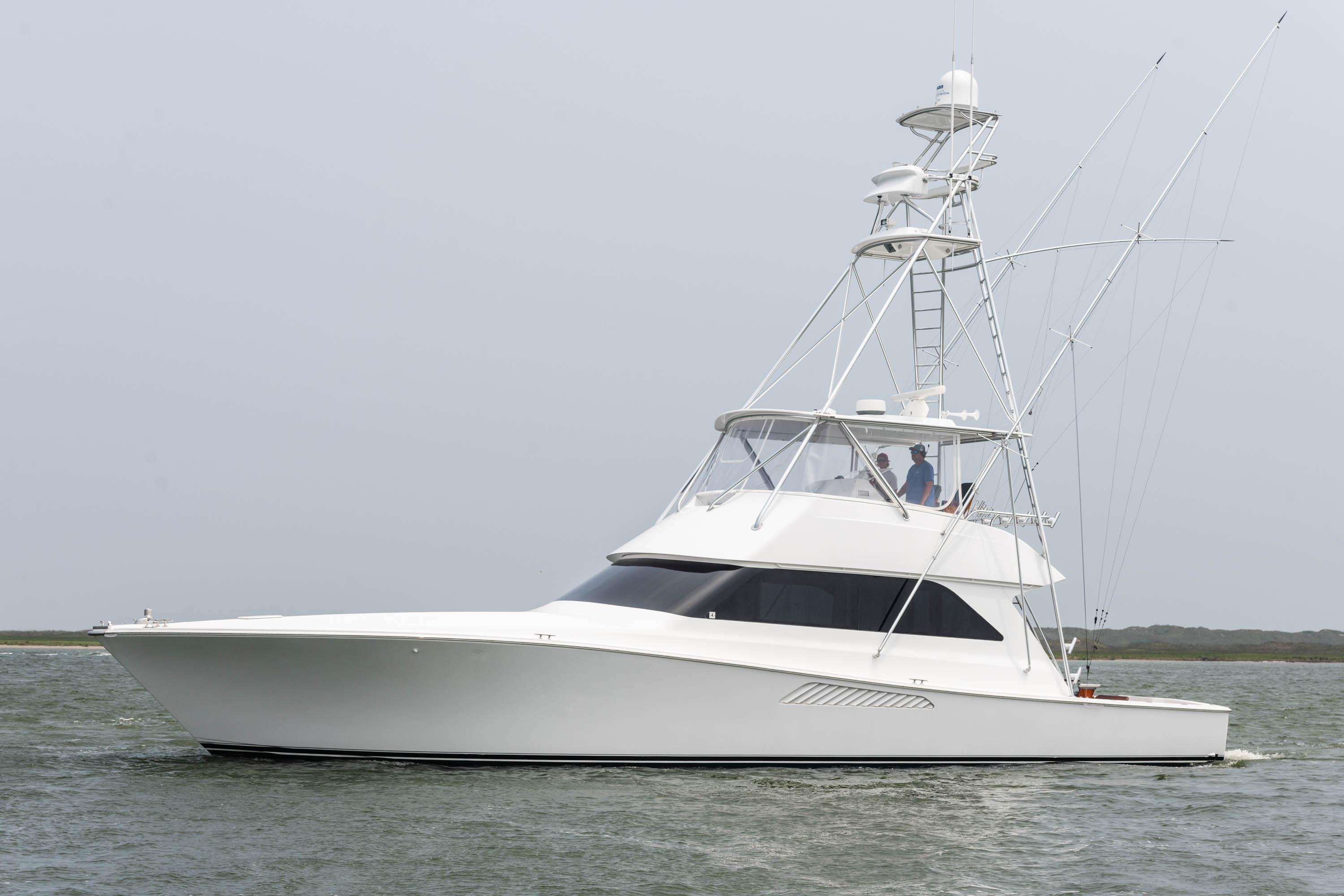 Viking 55 Convertible