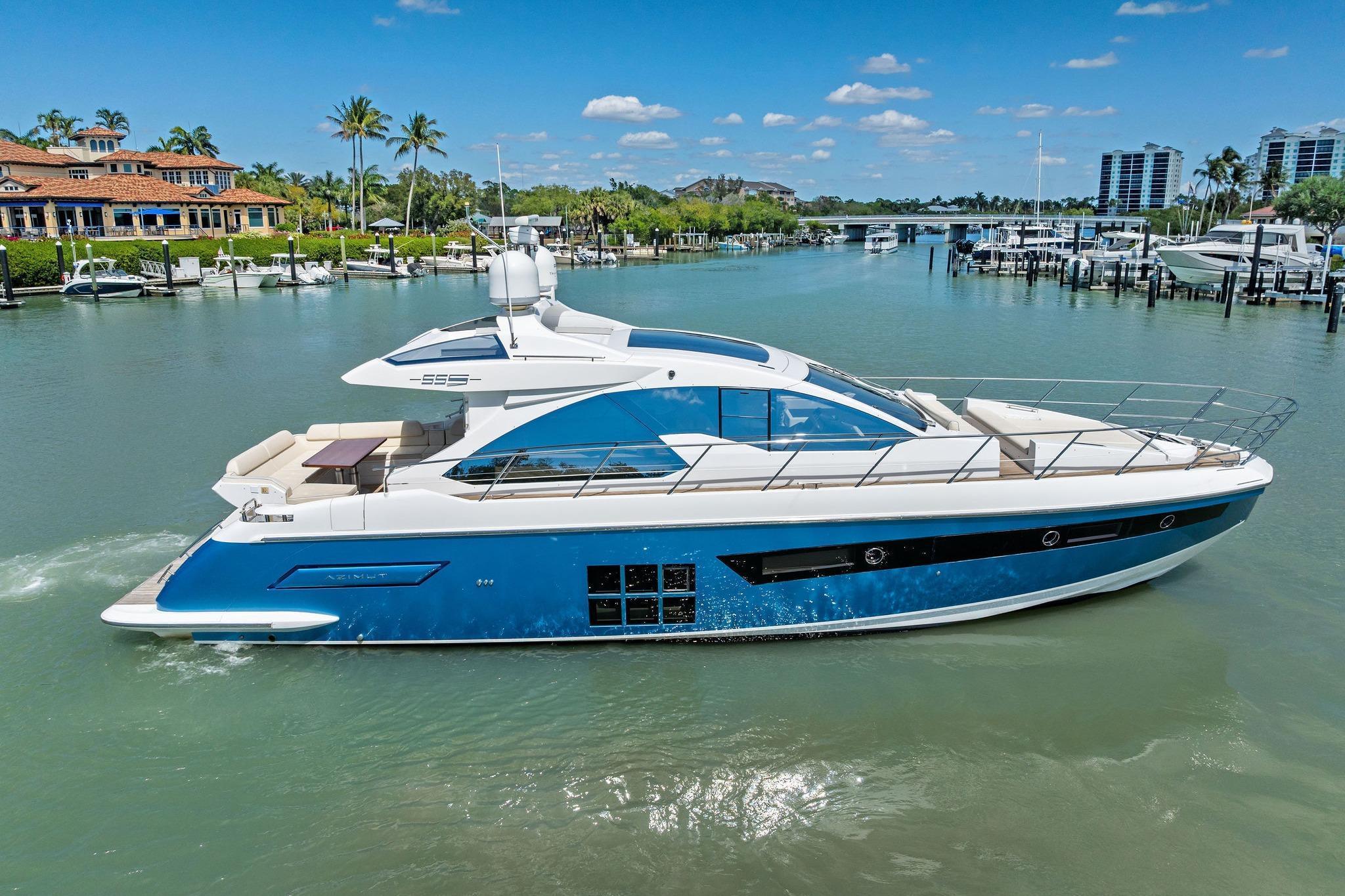 Azimut 55S