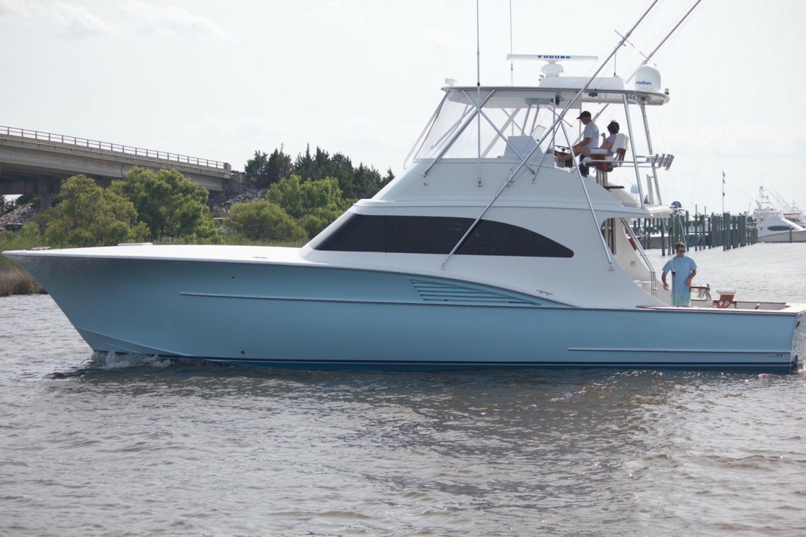 2004 Custom Carolina Hudson