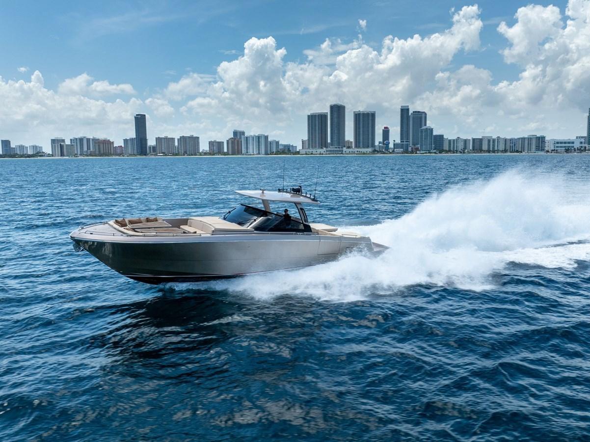 CNM - Cantieri Navali del Mediterraneo Continental 54