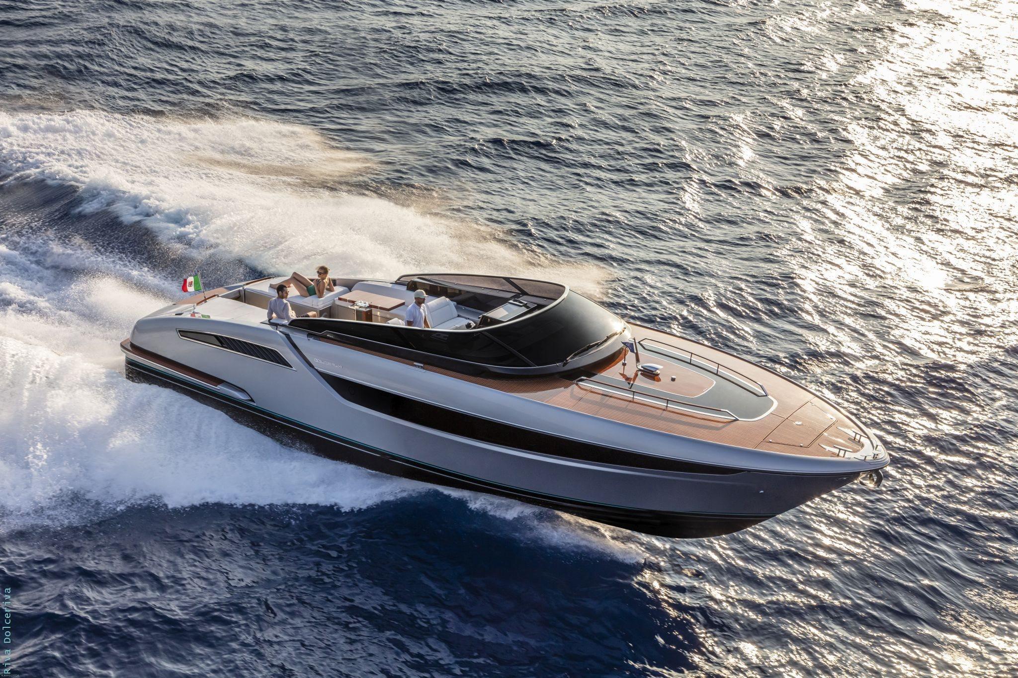 Riva Dolceriva 48