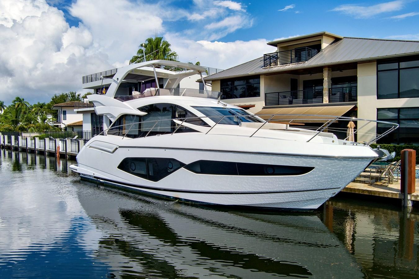 Sunseeker Manhattan 52