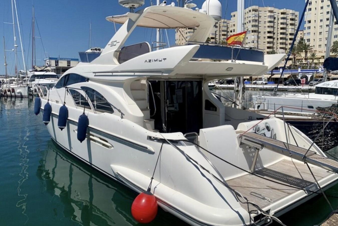 Azimut 50 Flybridge