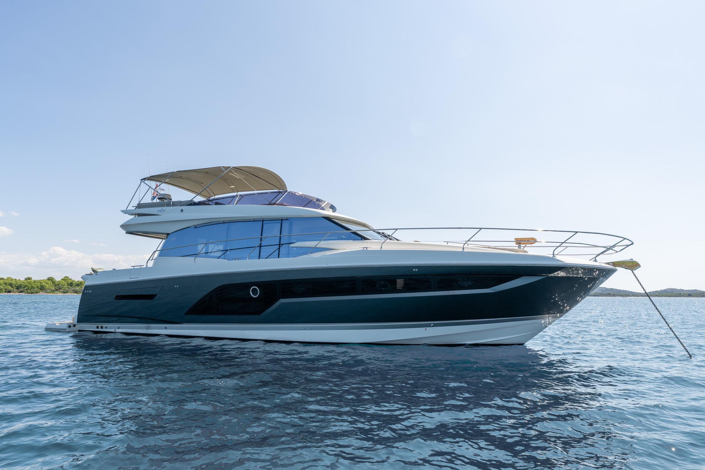 Prestige 590
