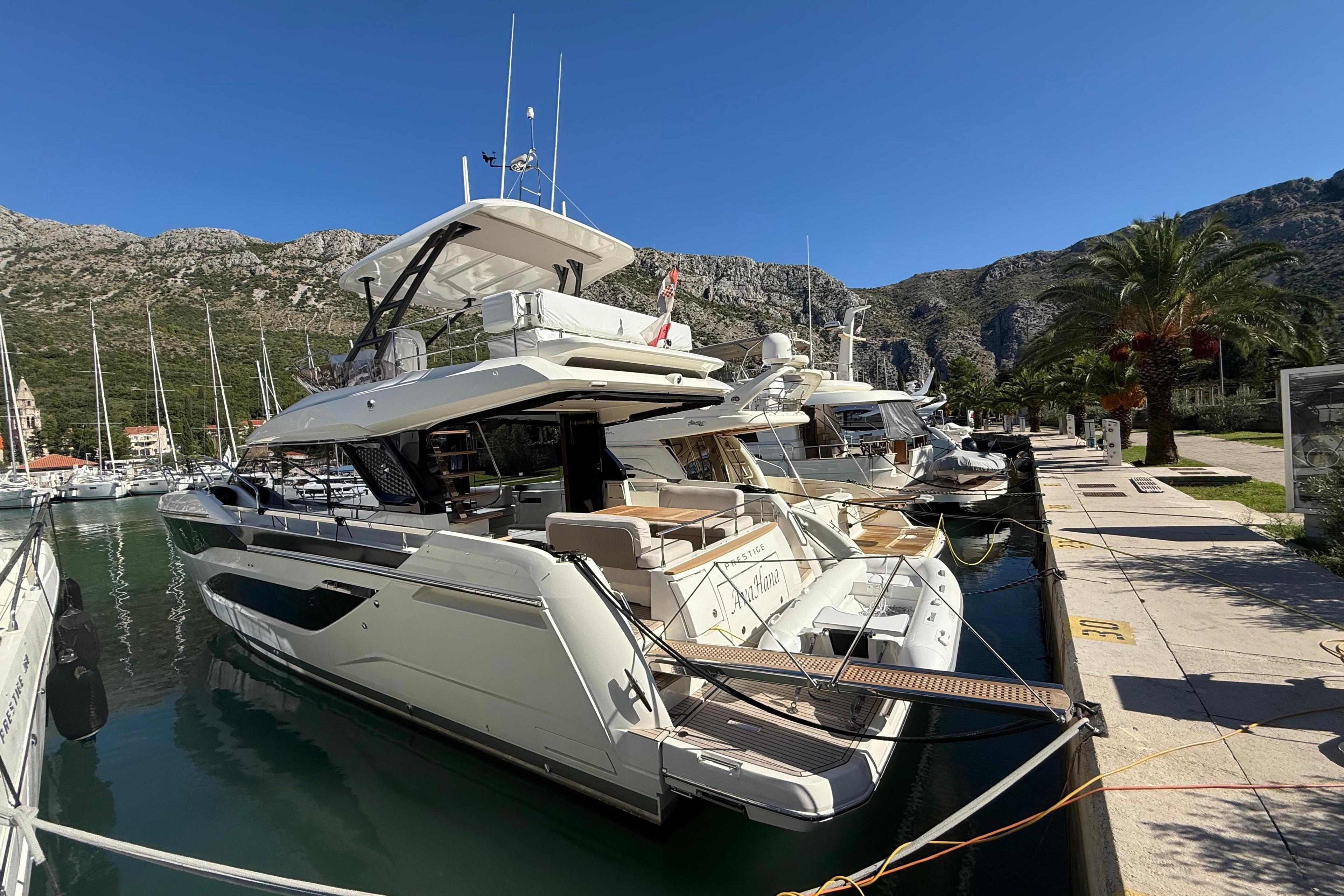 Prestige F4.9 for sale