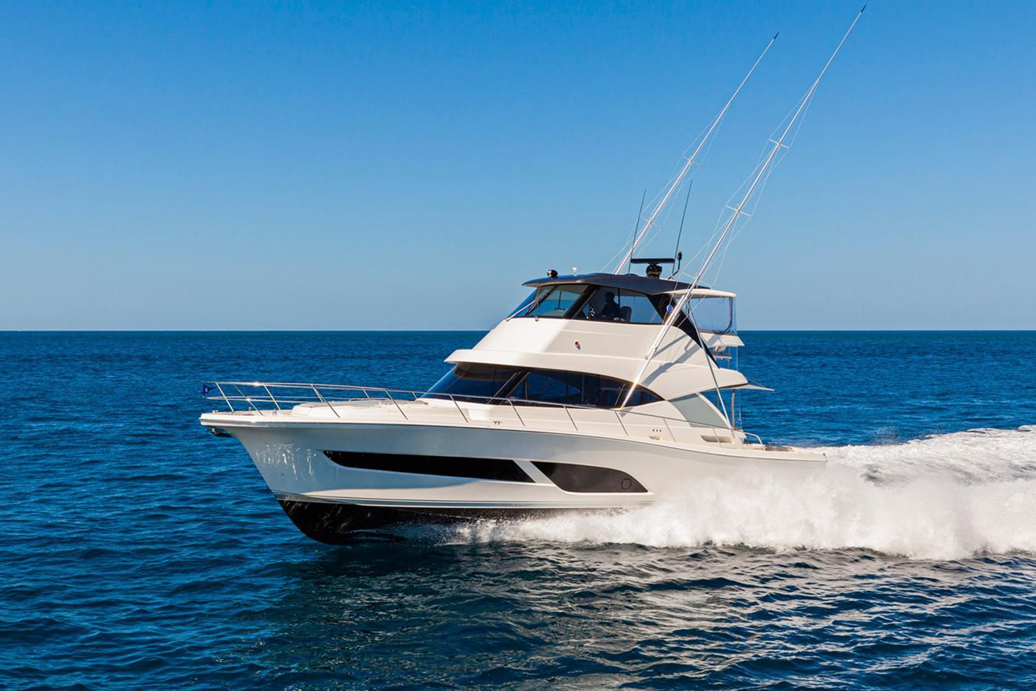 Riviera 50 sports motor yacht