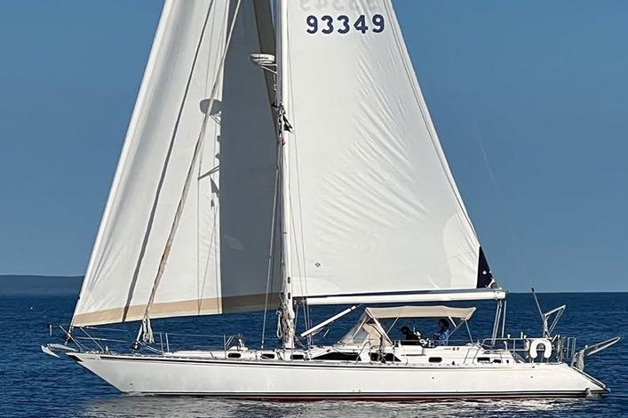 Hylas 49 for sale