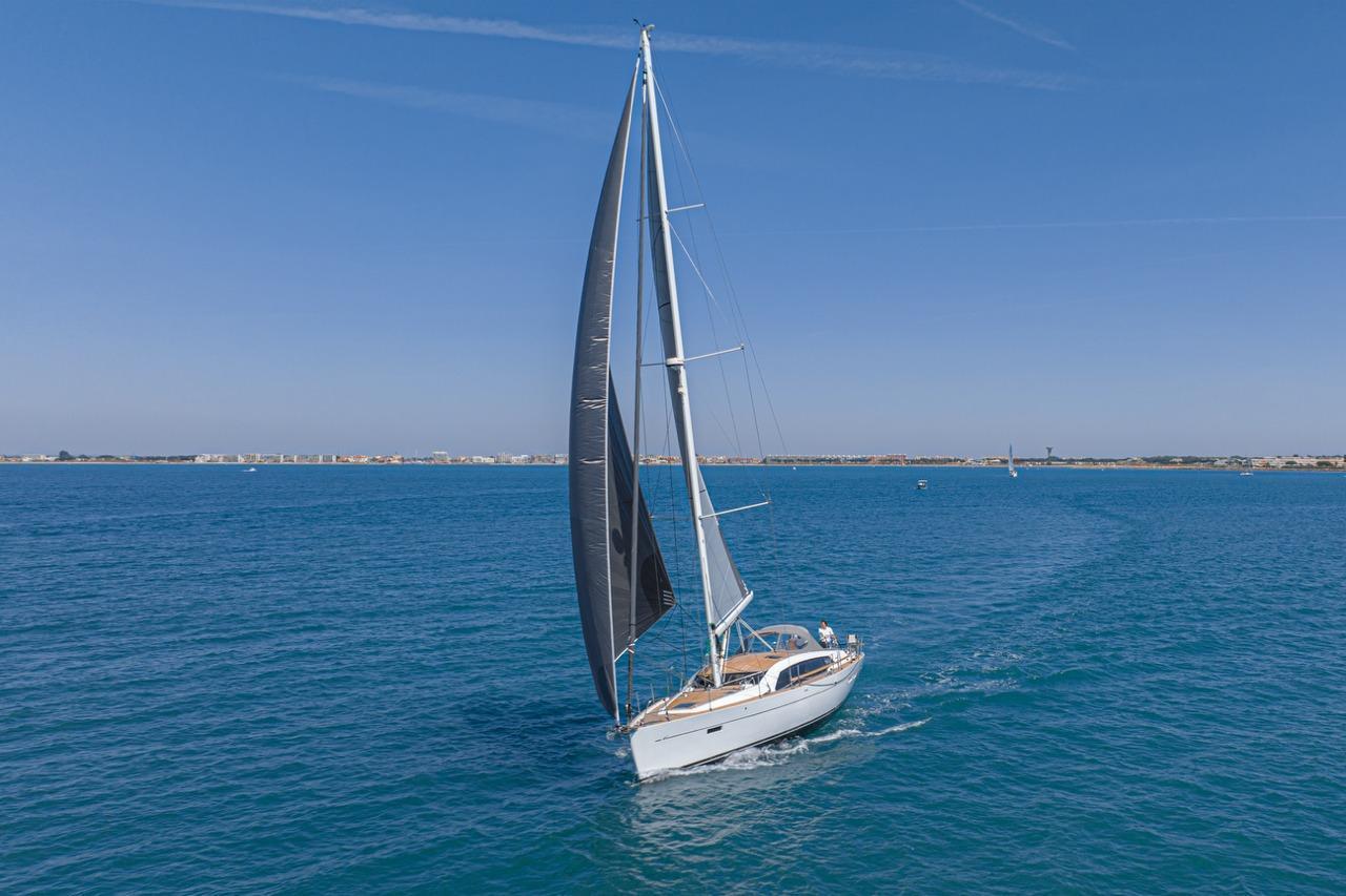 Wauquiez Pilot Saloon 48