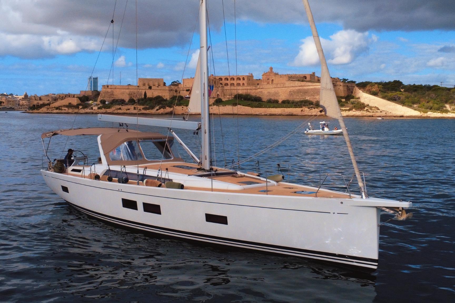 Grand Soleil 52LC