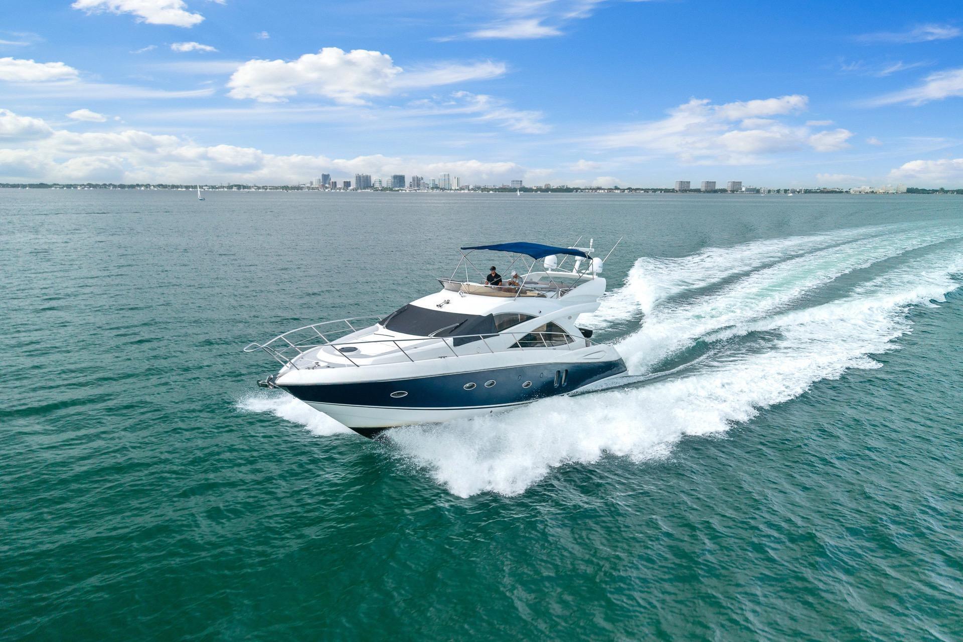 Sunseeker Manhattan 50