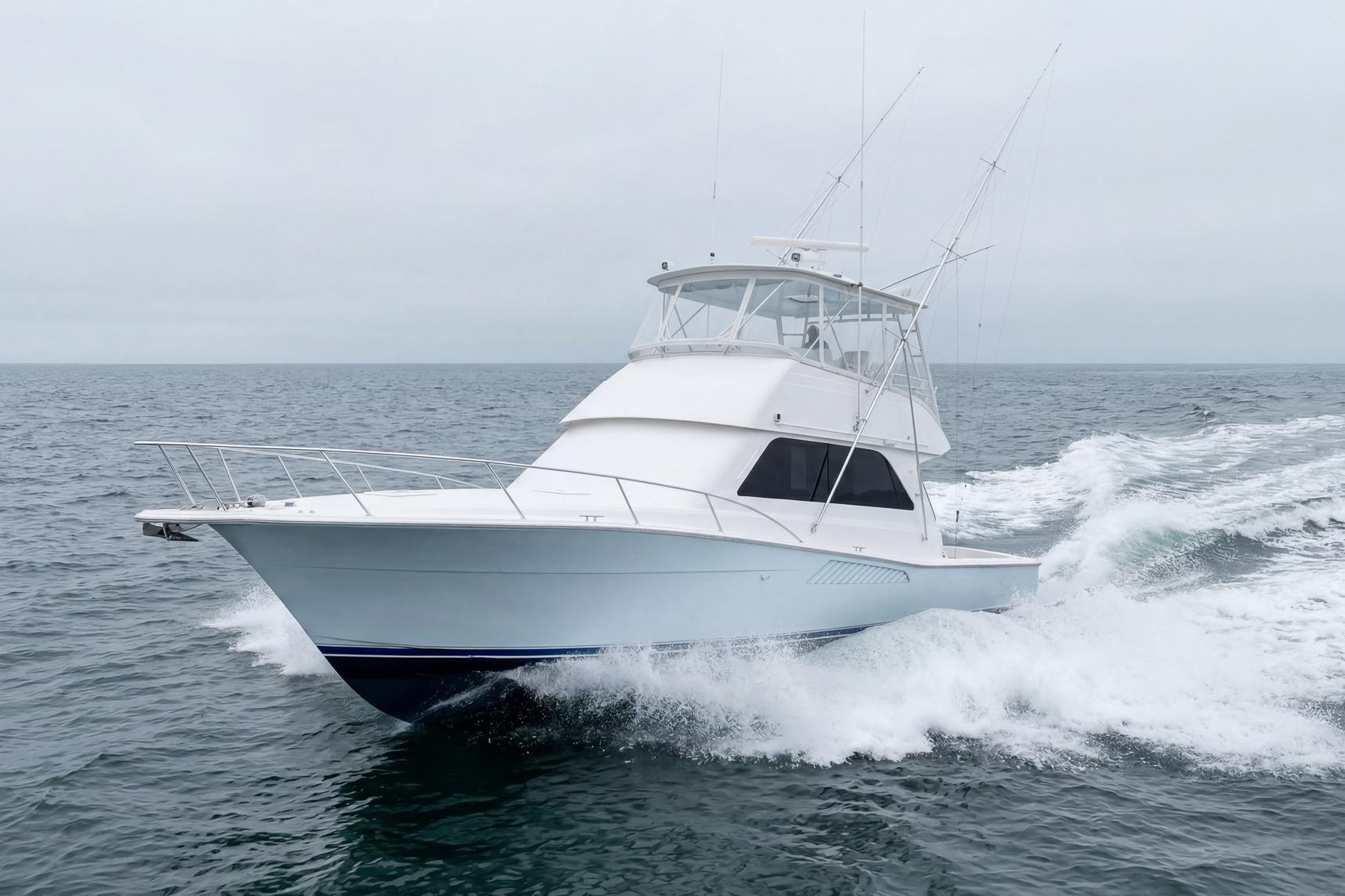 Viking 50 Convertible for sale