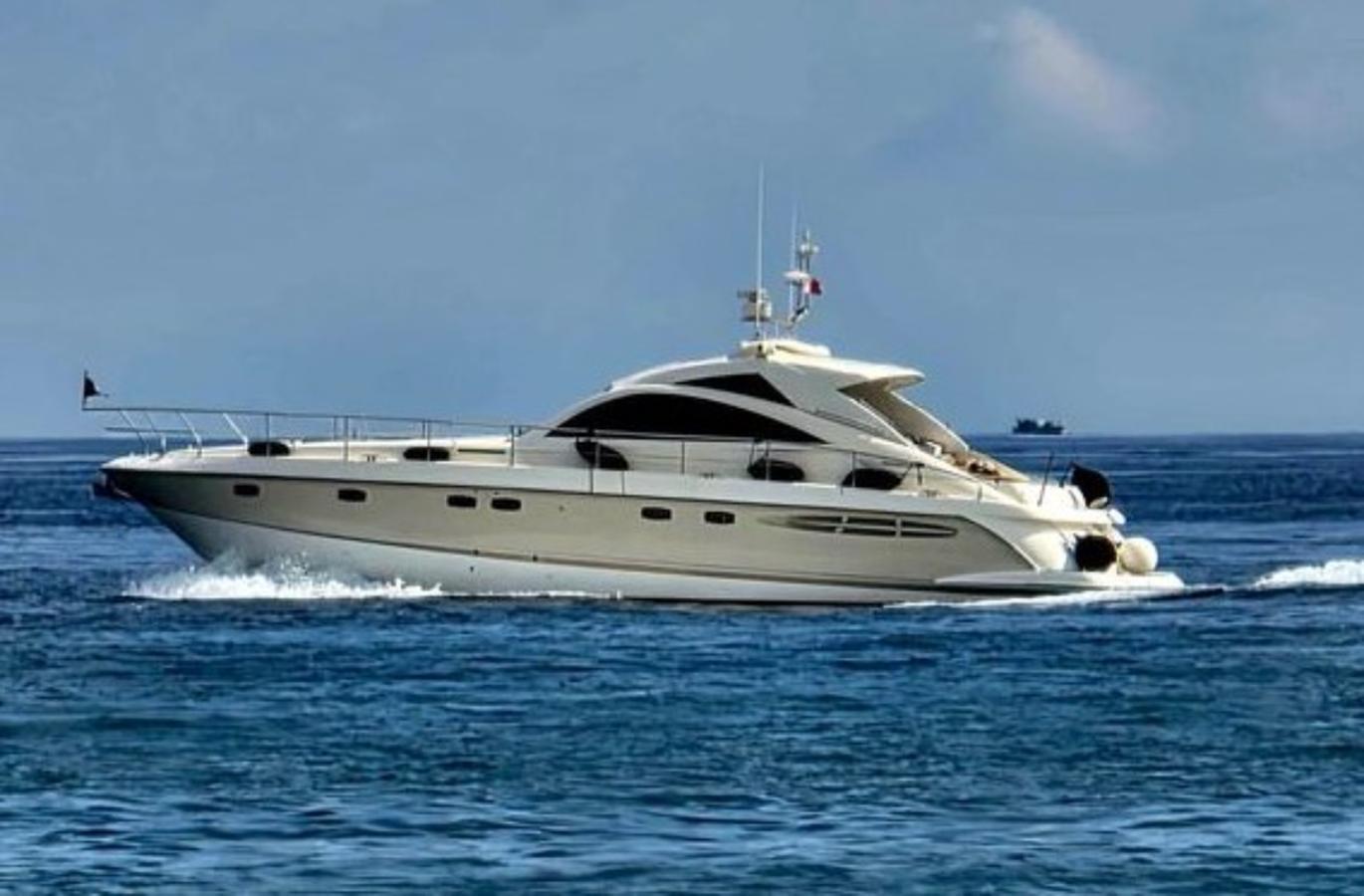 Fairline GT 52