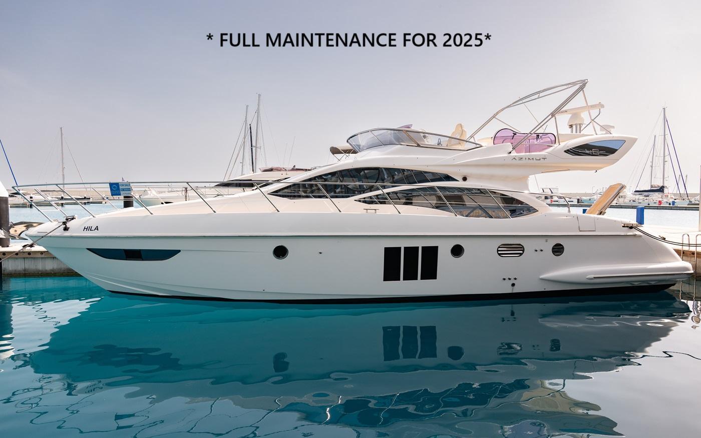 Azimut 48