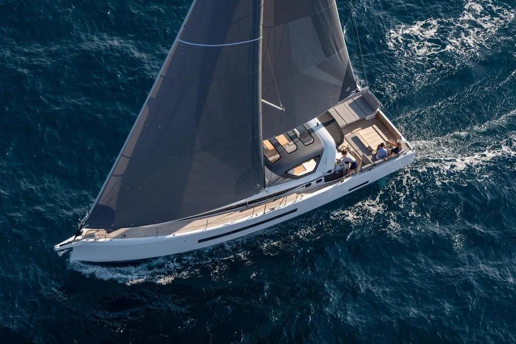 Jeanneau 55