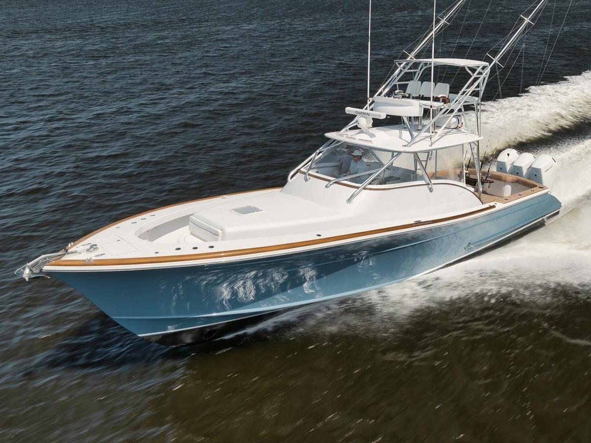 2024 GAMEFISHERMAN Walk Around for sale
