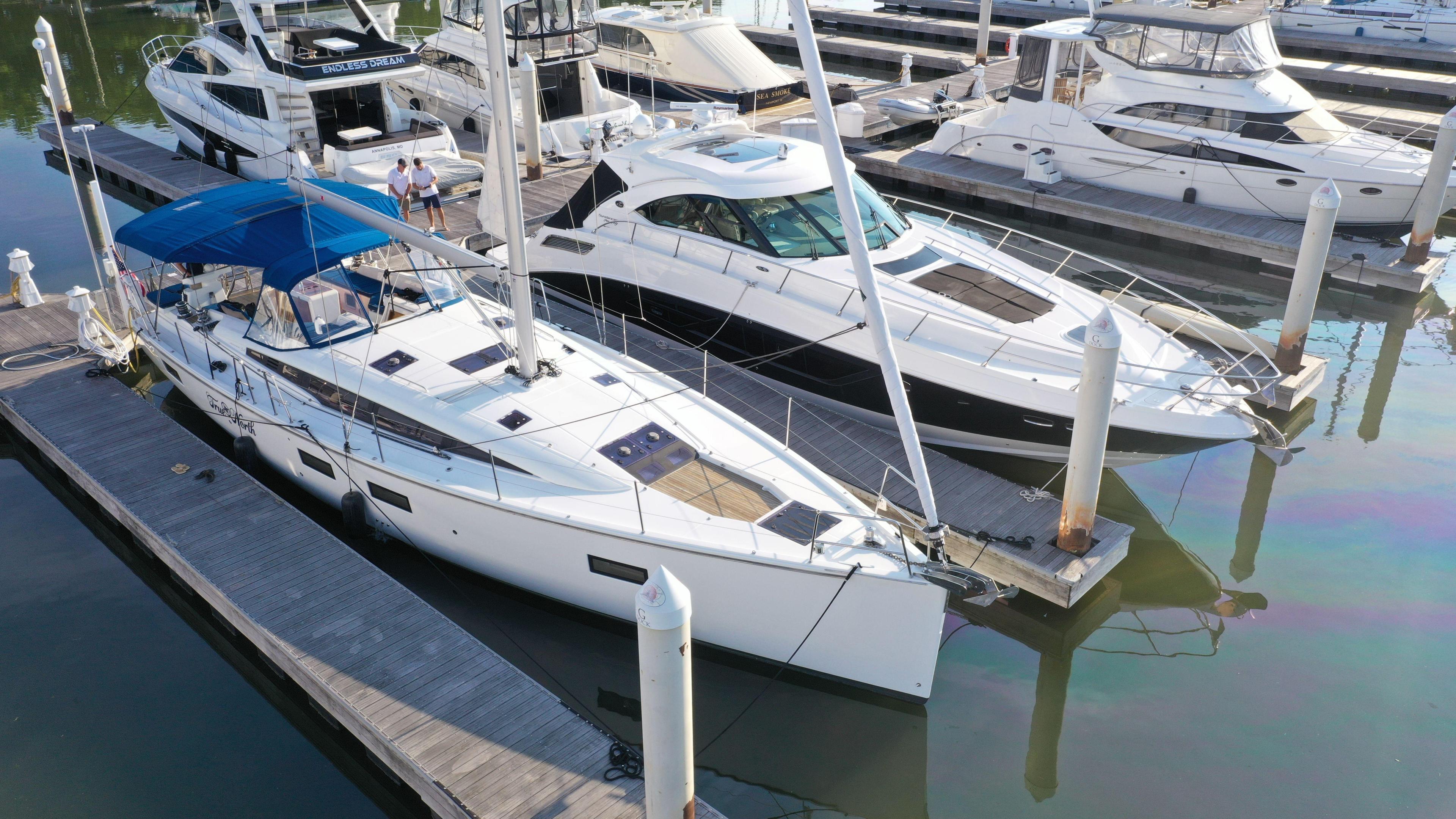Jeanneau 54