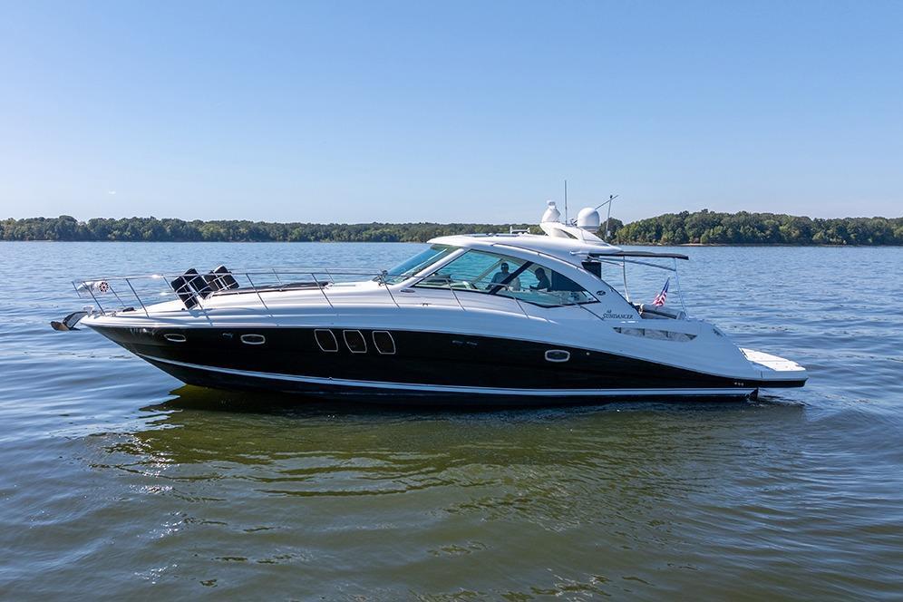 Sea Ray 48 Sundancer