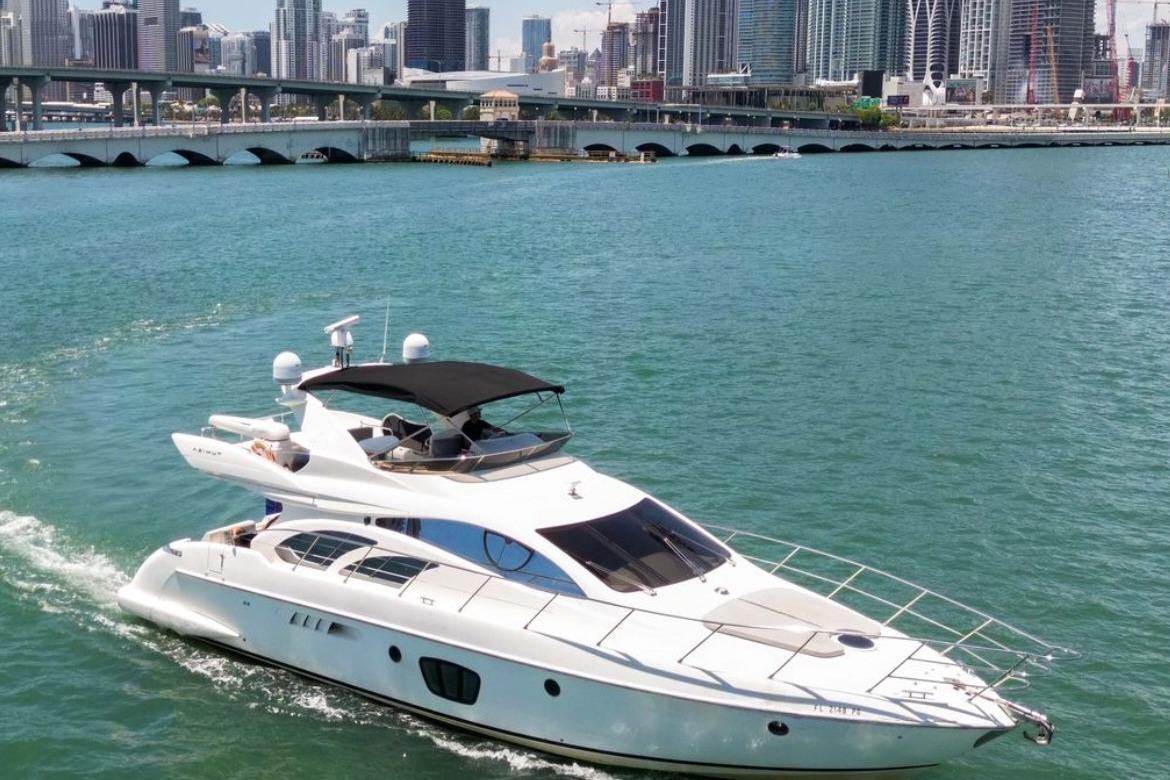 Azimut FLY 55 for sale