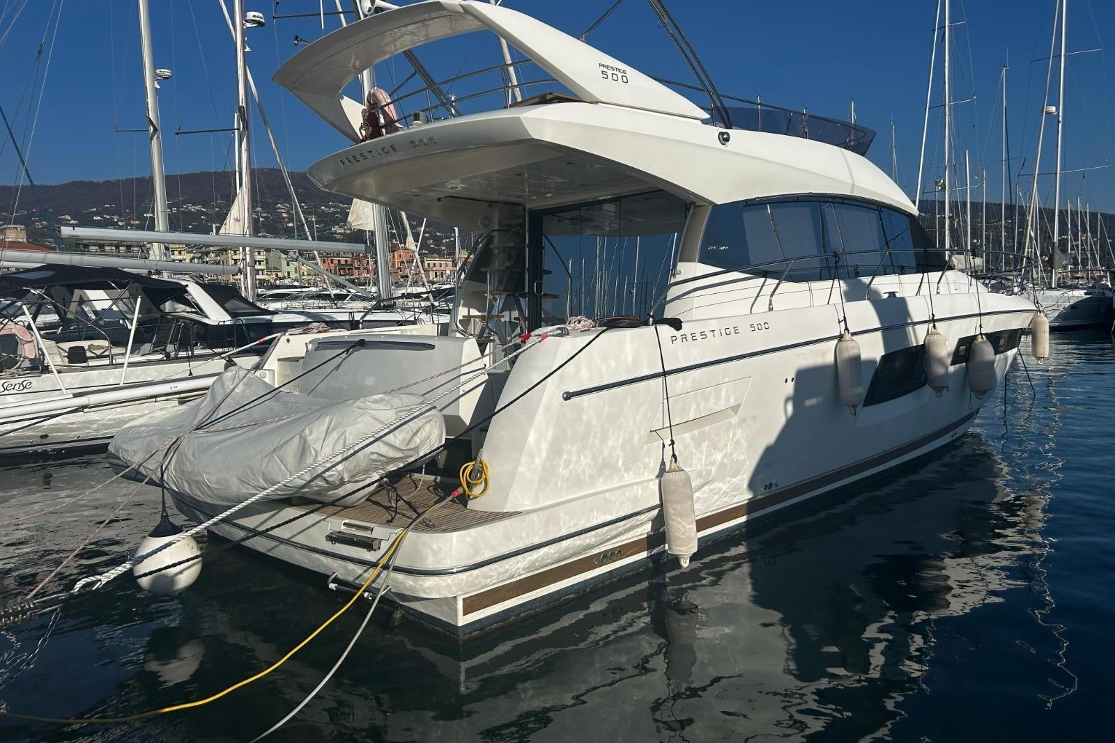 Prestige 500