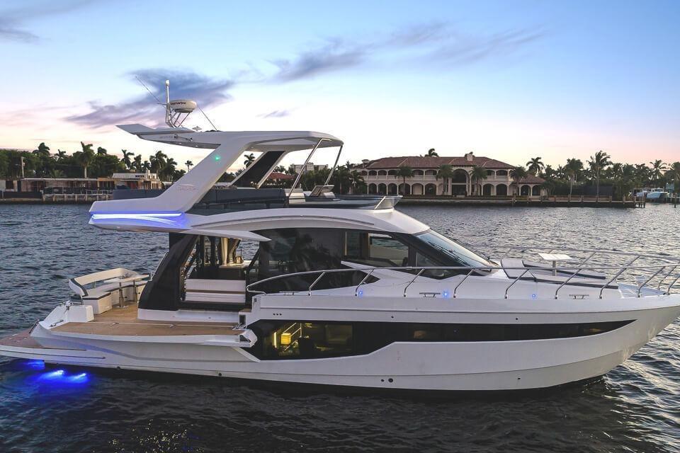 Galeon 500 Fly for sale