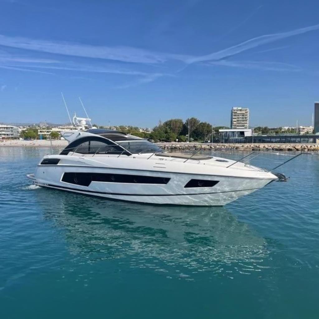 Sunseeker San Remo 485