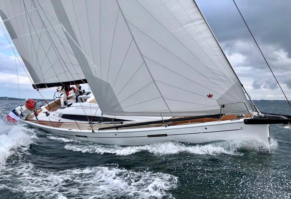 Dehler 46 Competition for sale