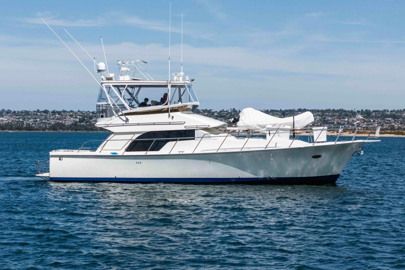 Mikelson 50 Sportfisher