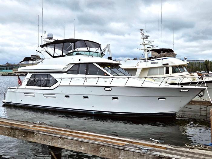 Bayliner 5288 Pilot House Motoryacht