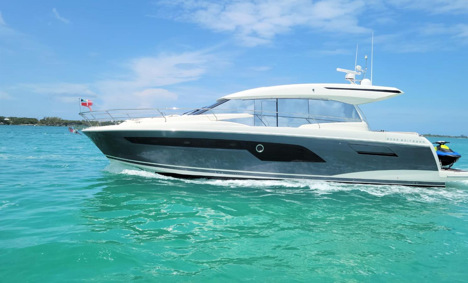 Prestige 520S for sale