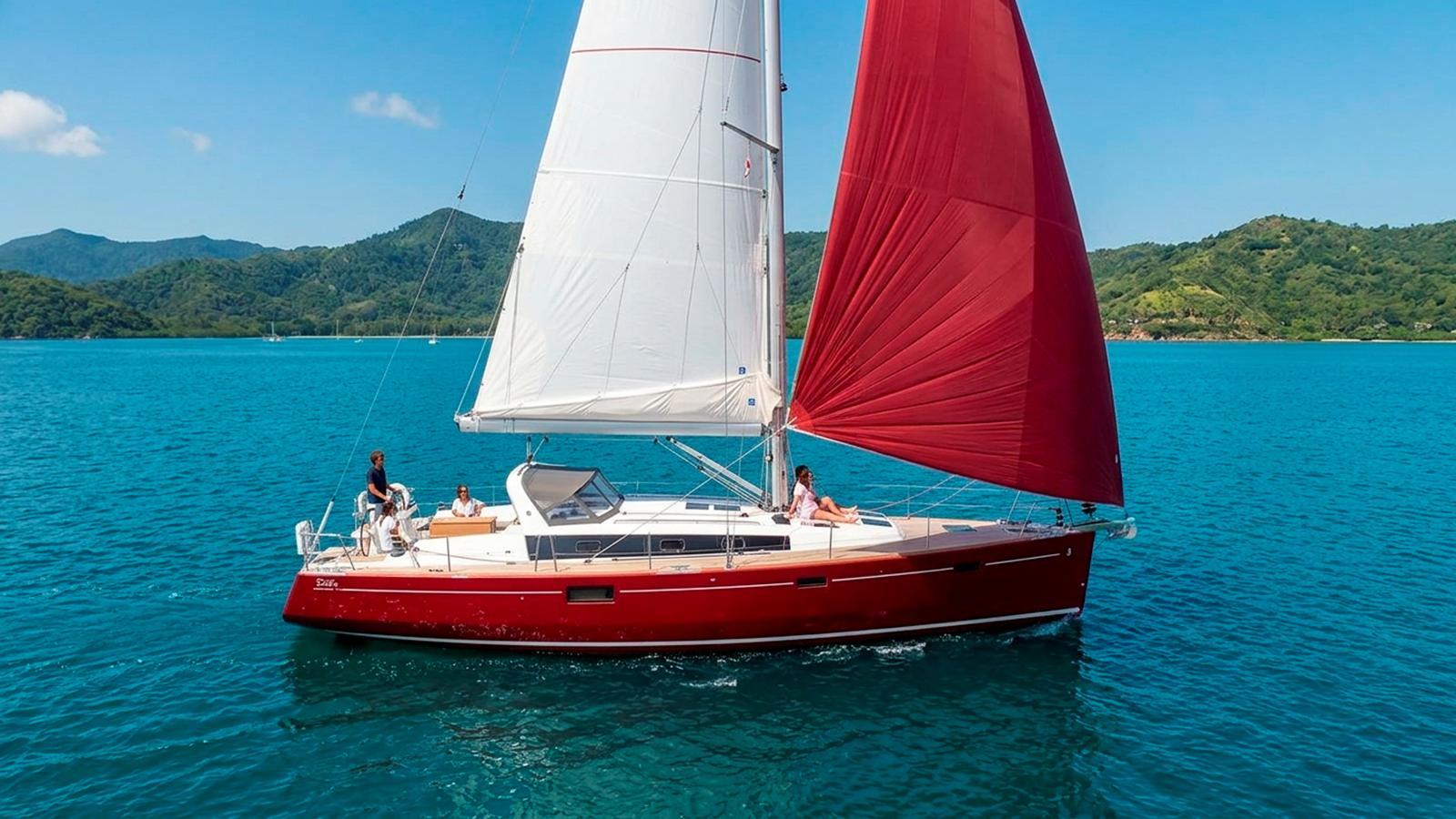 Beneteau Sense 50