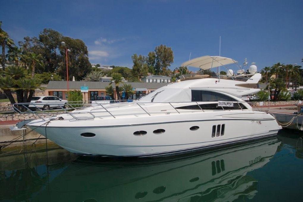 Princess 54