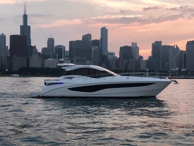 Galeon 485 for sale