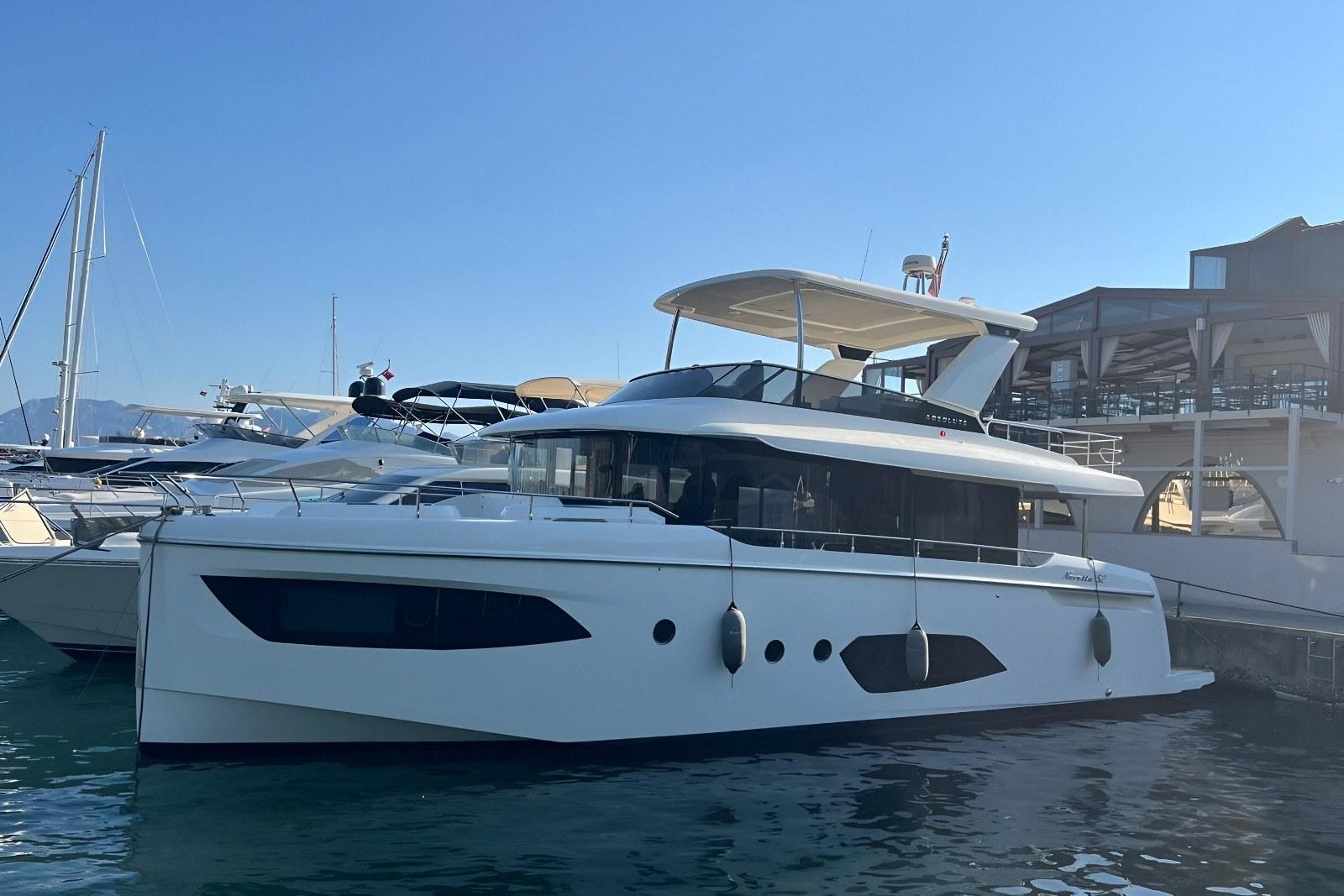 Absolute Navetta 52 for sale