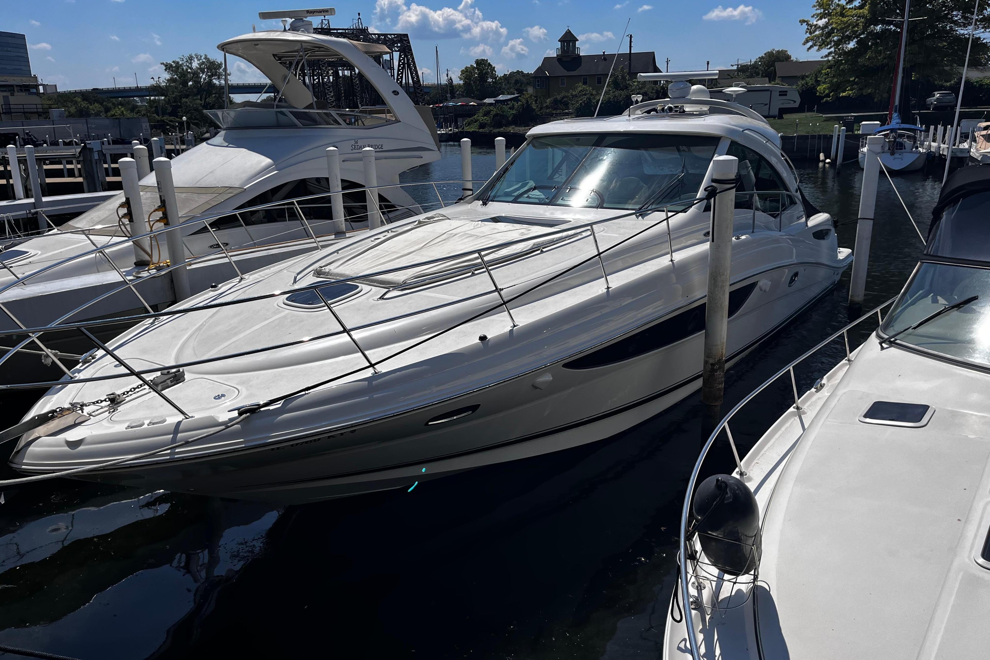Sea Ray 500 Sundancer for sale