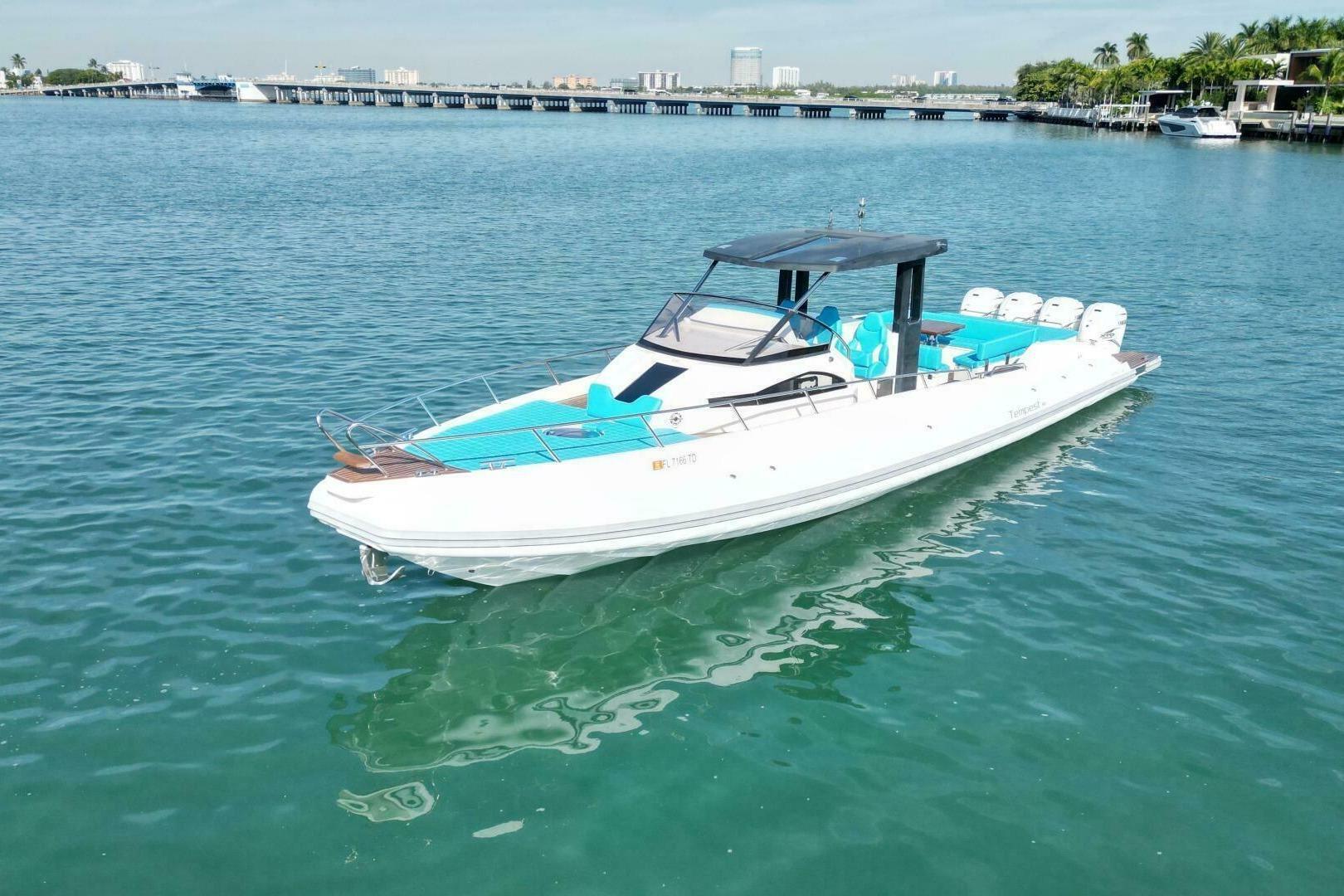 Capelli Tempest 50 for sale
