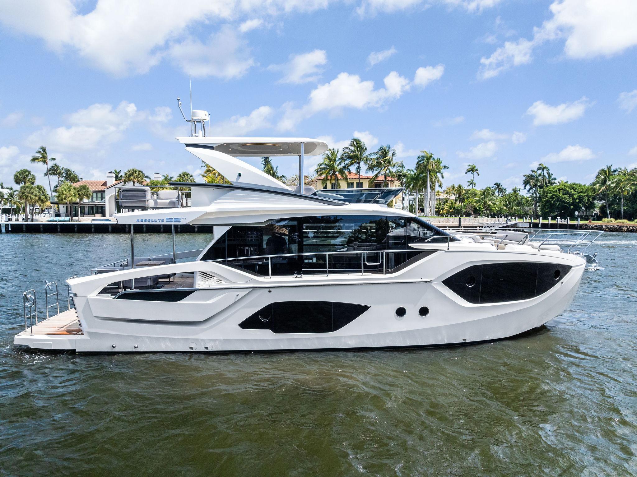 Absolute 52 Fly for sale