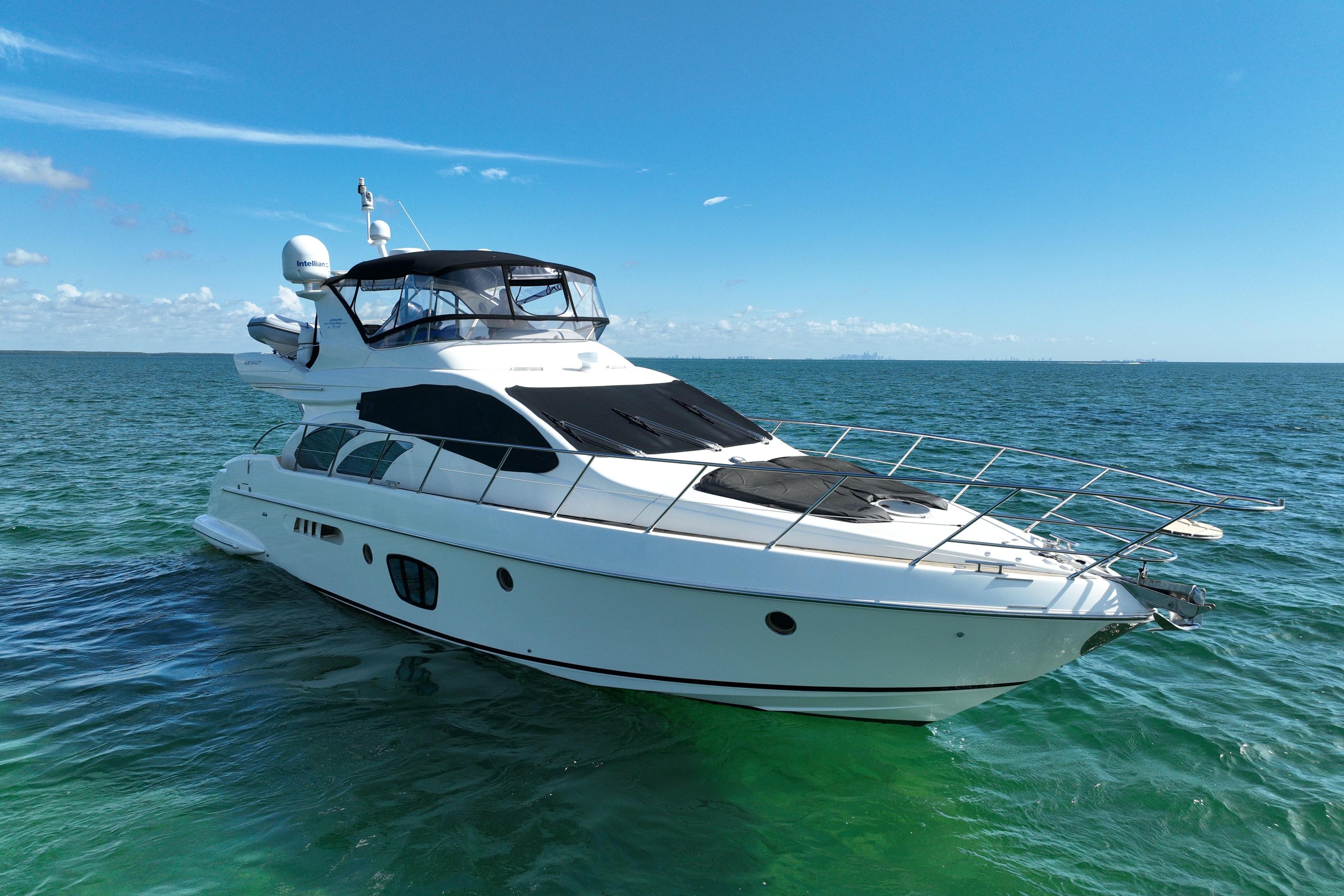 Azimut 55E