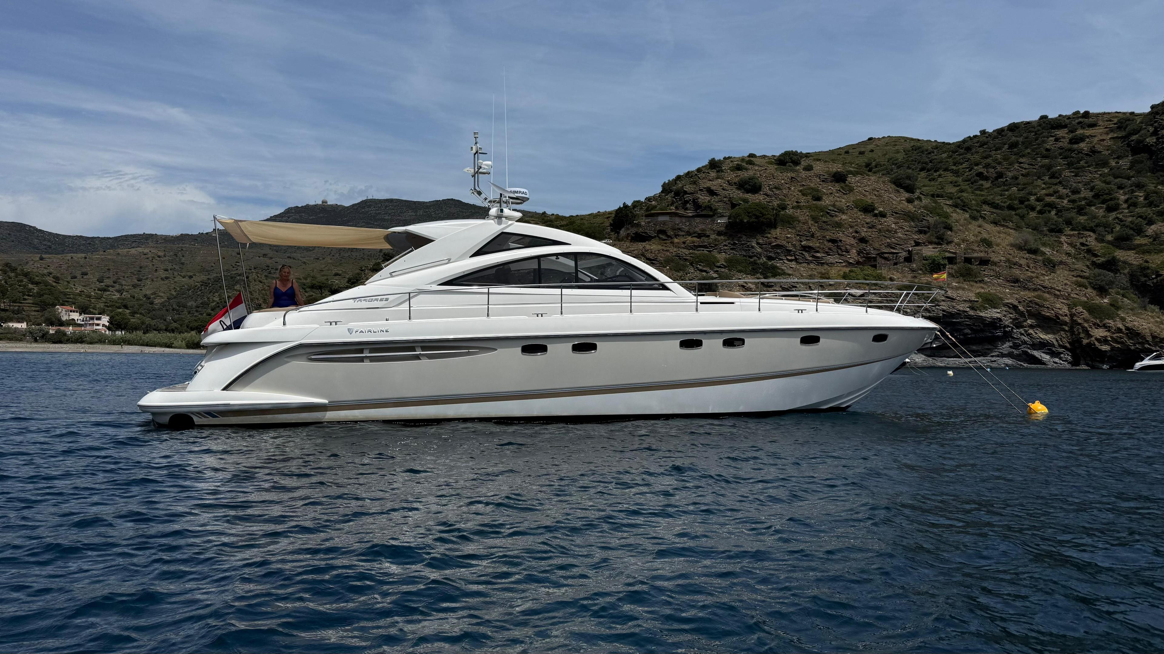 Fairline Targa 52 GT